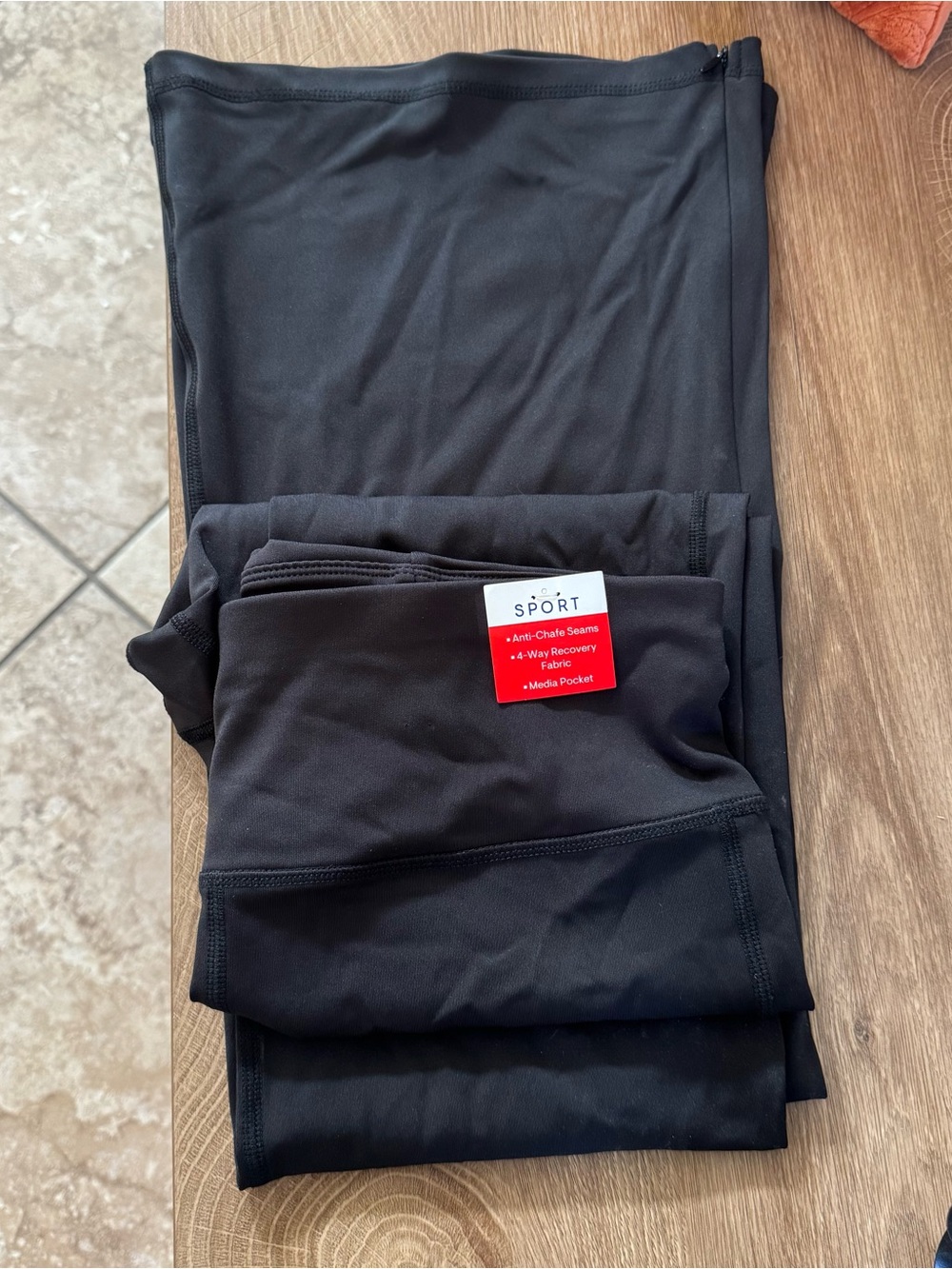 Women’s Aeropostale Athletic Joggers with Media Pocket and zippers